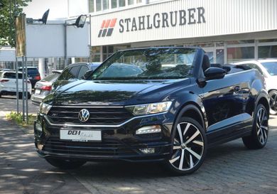 Volkswagen T-Roc, 2021