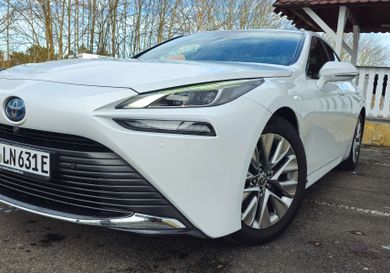 Toyota Mirai, 2022