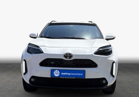 Toyota Yaris Cross, 2026 3