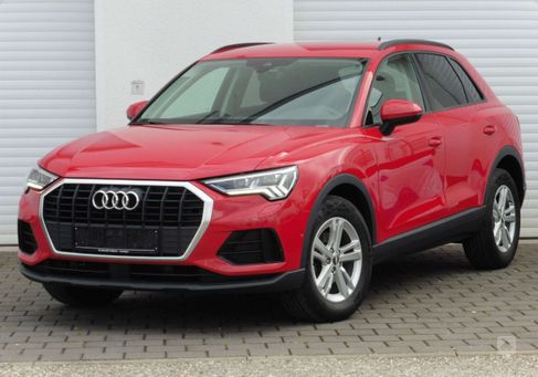 Audi Q3, 2020