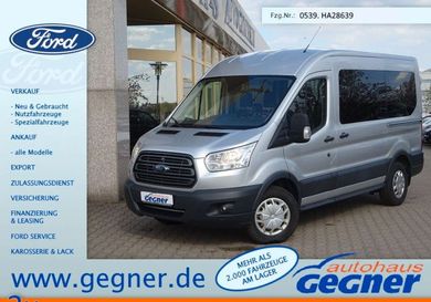 Ford Transit, 2018
