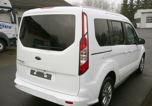 Ford Tourneo Connect, 2022