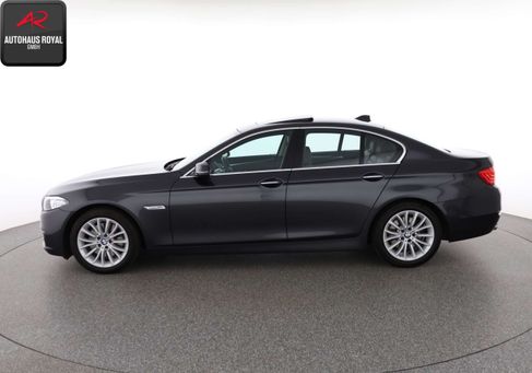 BMW 530, 2017