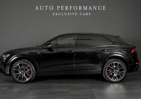 Audi Q8, 2023