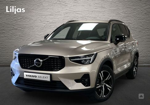 Volvo XC40, 2024