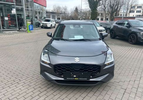 Suzuki Swift, 2026