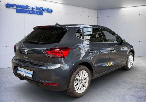 Seat Ibiza, 2025