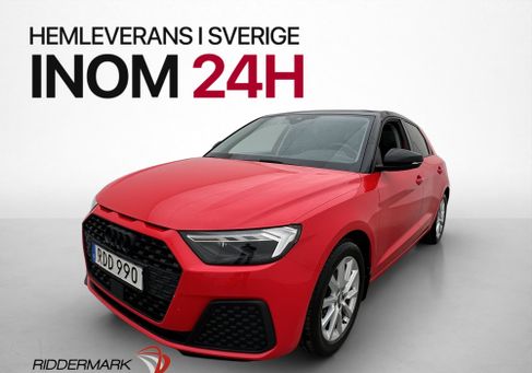 Audi A1, 2019