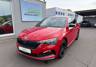 Skoda Scala, 2022