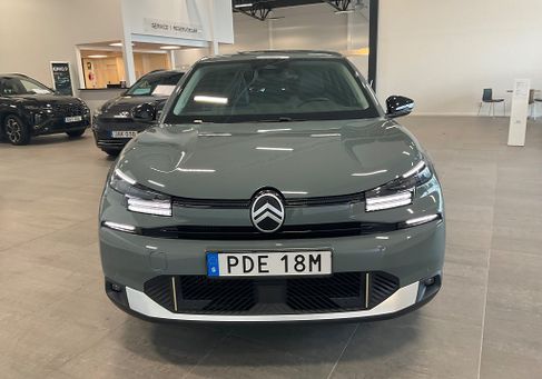 Citroën C4, 2025 2