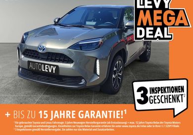 Toyota Yaris Cross, 2022