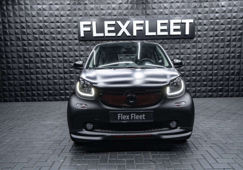 Smart ForTwo, 2019