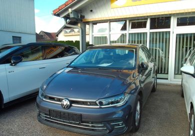Volkswagen Polo, 2022