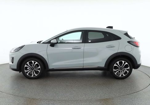 Ford Puma, 2025