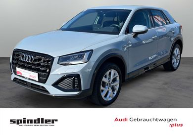 Audi Q2, 2025