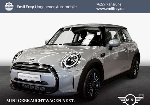 MINI ONE, 2021