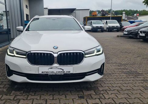BMW 520, 2022 2