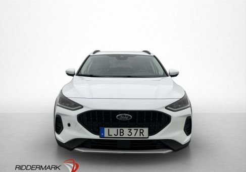Ford Focus, 2023