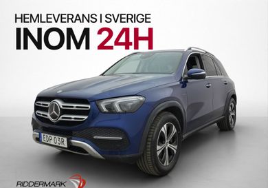 Mercedes-Benz GLE 350, 2021