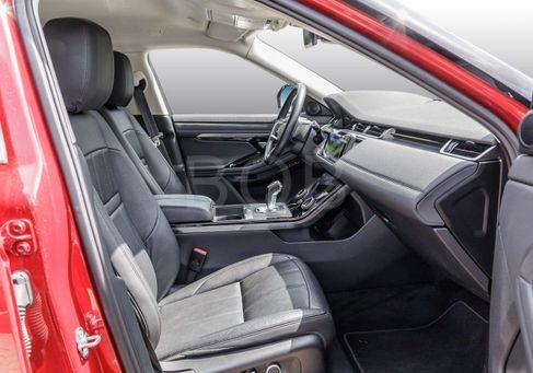 Land Rover Range Rover Evoque, 2021