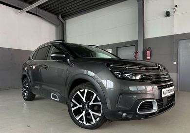 Citroën C5 Aircross, 2020