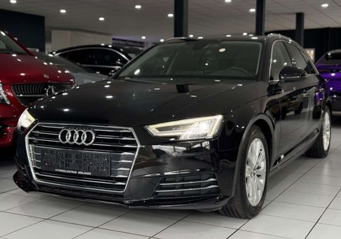 Audi A4, 2017
