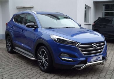 Hyundai Tucson, 2018