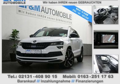 Skoda Karoq, 2022