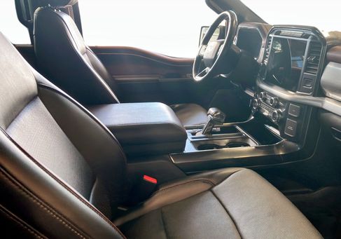 Ford F 150, 2021