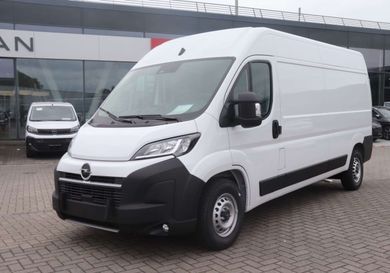 Opel Movano, 2025