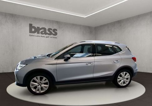 Seat Arona, 2023