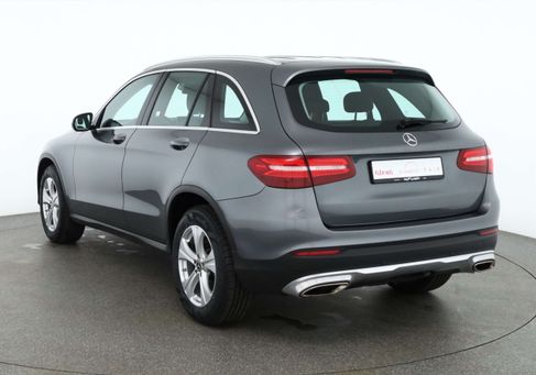 Mercedes-Benz GLC 250, 2018
