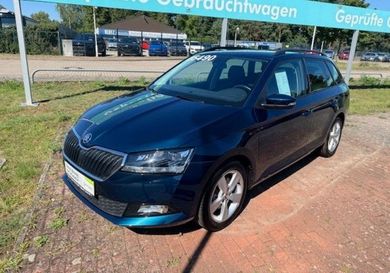 Skoda Fabia, 2020