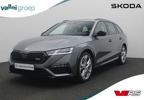 Skoda Octavia, 2022