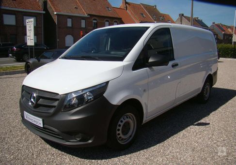 Mercedes-Benz Vito, 2020