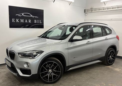 BMW X1, 2016