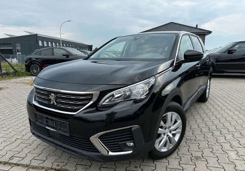 Peugeot 5008, 2020