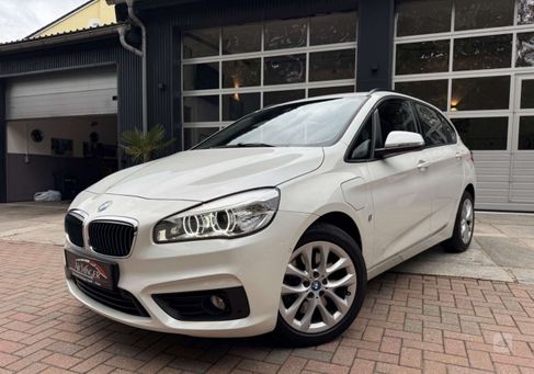 BMW 225, 2017