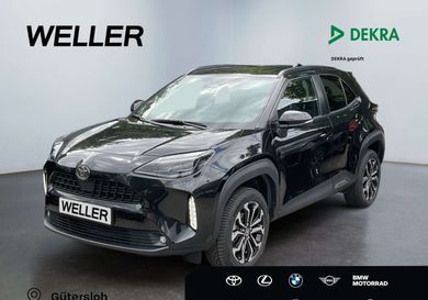 Toyota Yaris Cross, 2025