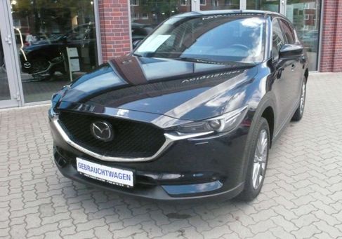 Mazda CX-5, 2021 2