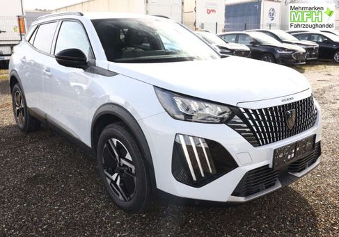 Peugeot 2008, 2025
