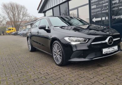 Mercedes-Benz CLA 200, 2022