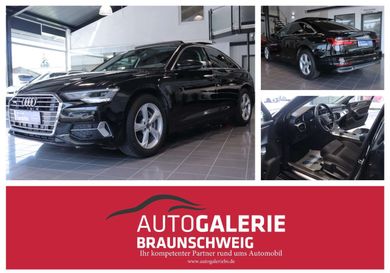 Audi A6, 2019