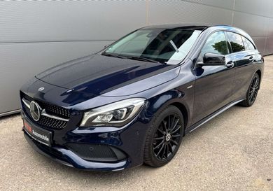 Mercedes-Benz CLA 200, 2019