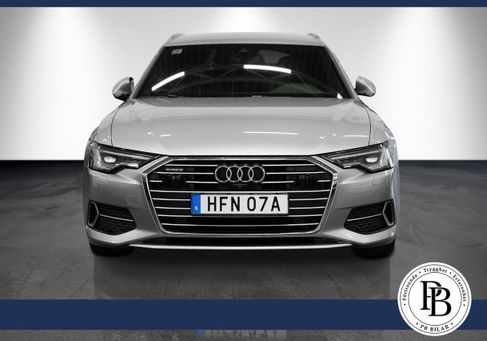Audi A6, 2020