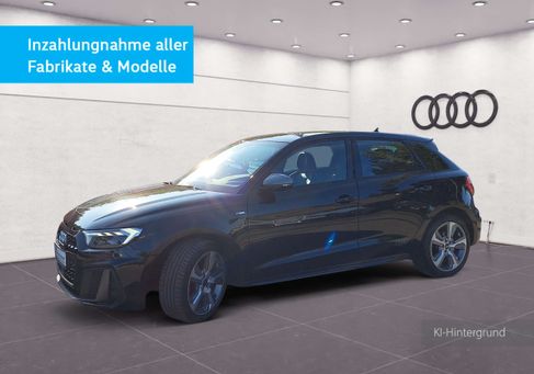 Audi A1, 2022