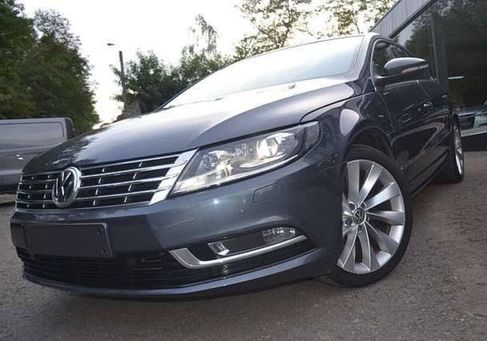 Volkswagen CC, 2014