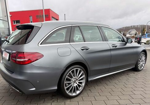 Mercedes-Benz C 300, 2018
