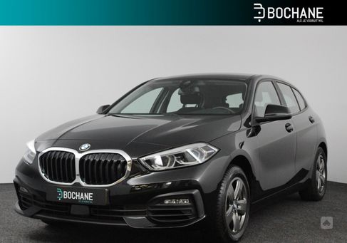 BMW 118, 2020