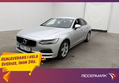 Volvo S90, 2018